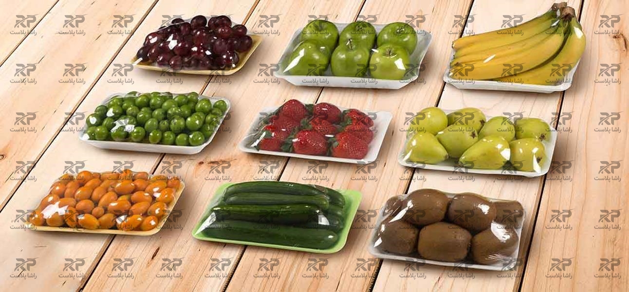 تولید سلفون استرچ غذایی