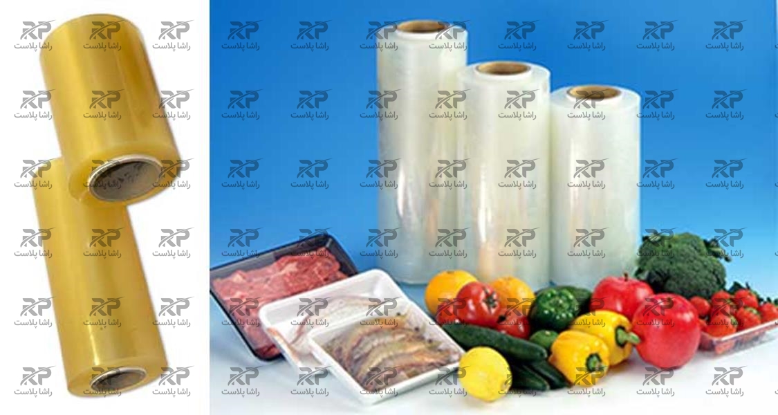 قیمت انواع استرچ