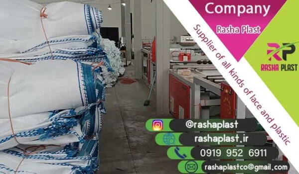 لیست قیمت کیسه جامبو بگ + انواع سایزها