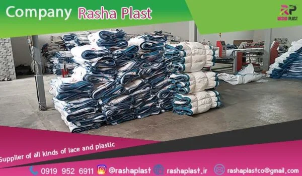 کیسه جامبو بگ برای پتروشیمی + تولید کننده کیسه جامبو