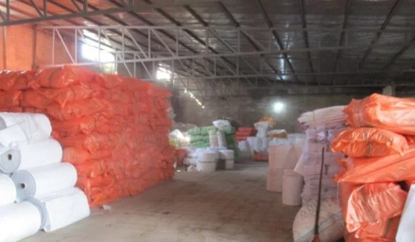 کارخانه تولید گونی کاه + خرید گونی کاهی