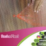 قیمت توری بسته بندی میوه + توری بسته بندی رولی