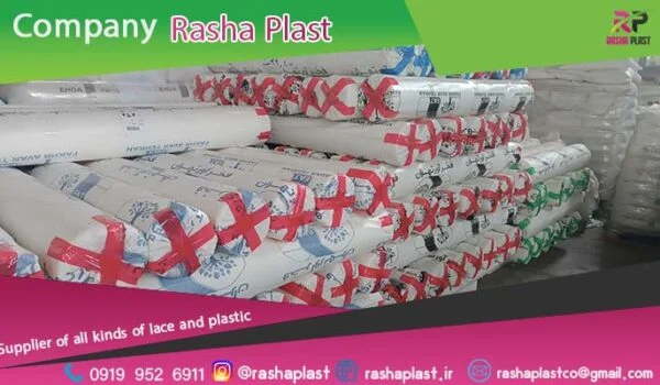 فروش پلاستیک گلخانه ای + در همه ابعاد