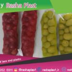 فروش پارچه تور جورابی پیاز