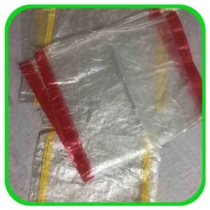 گونی شیشه ای (شفاف)