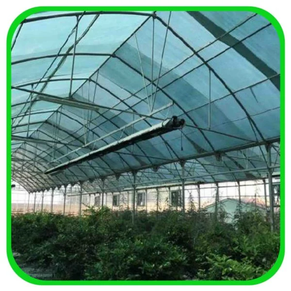 توری سایبان - شید گلخانه