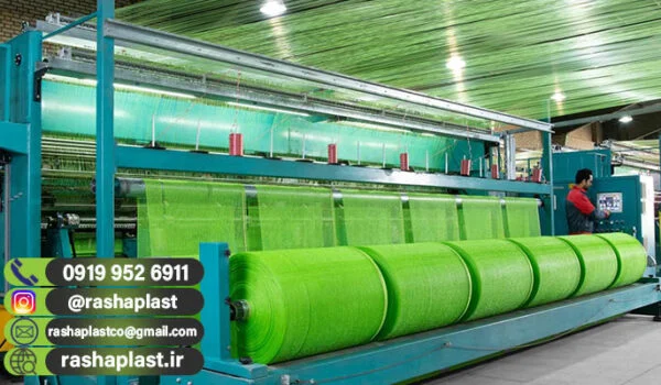 لیست قیمت شید گلخانه + توری سایبان عمده