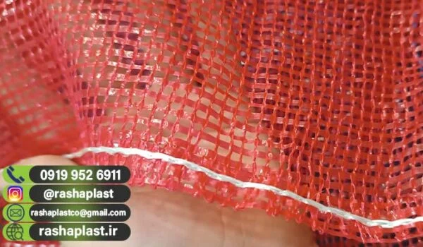 قیمت توری بسته بندی سیر + فروش عمده