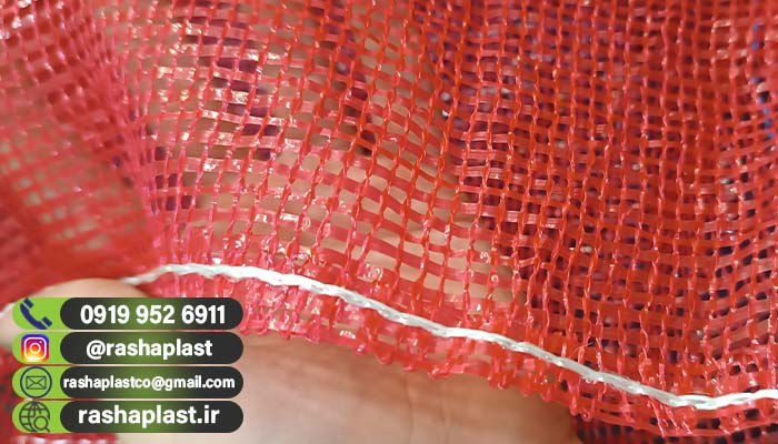 قیمت توری بسته بندی سیر + فروش عمده