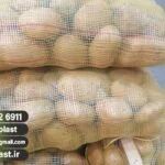 قیمت کیسه توری سیب زمینی - سال 1404🥔🏭