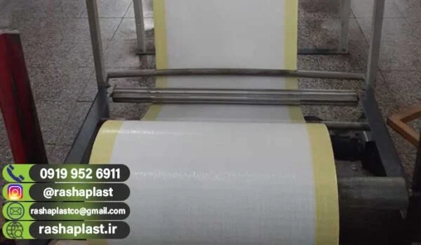 قیمت رول گونی برای صادرات 🌏🚛