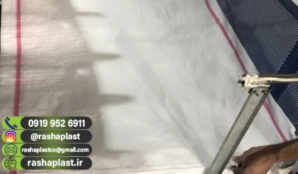 فروش کیسه گونی در تبریز + گونی پلاستیکی عمده