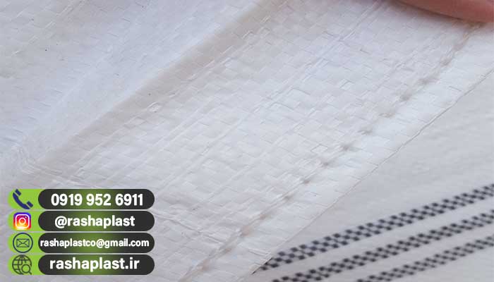 قیمت گونی خالی پودر سنگ (سایزهای 10، 25 و 40 کیلویی)