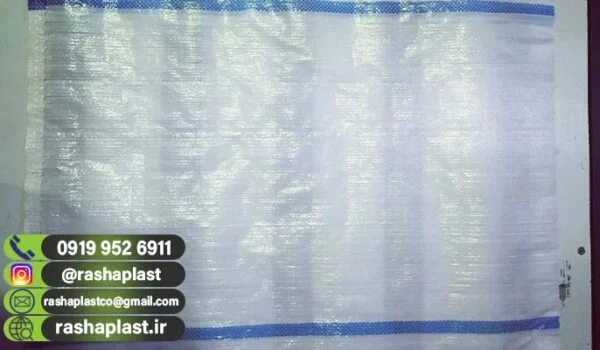 تولید کیسه گونی لمینت سفید و رنگی + عمده