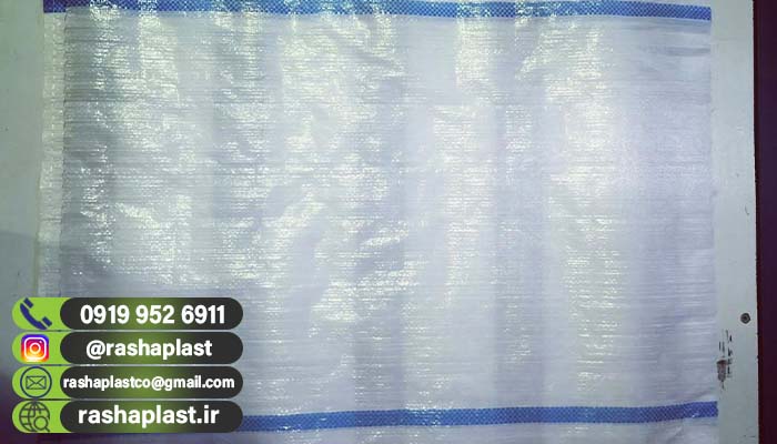 تولید کیسه گونی لمینت سفید و رنگی + عمده 1 تولید کیسه گونی لمینت سفید و رنگی + عمده