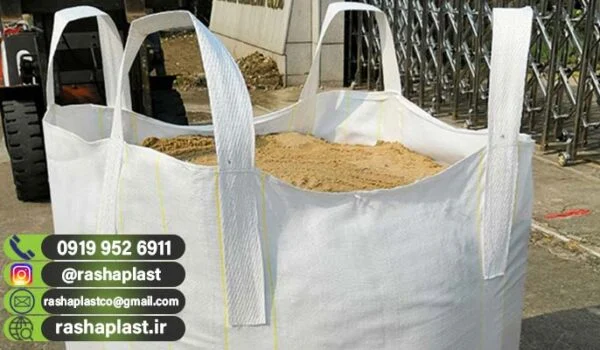 تولید کننده جامبوبگ و کارخانه تولید کیسه بیگ بگ