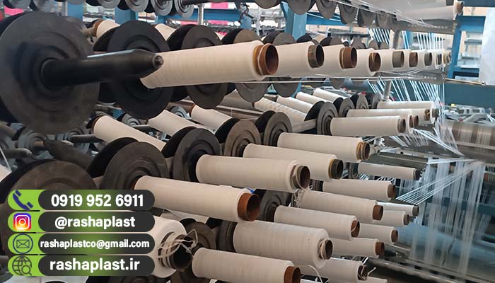 تولید گونی برای افغانستان