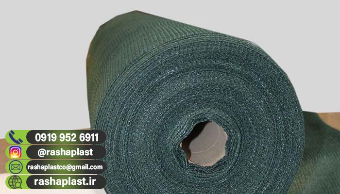 صادرات شید گلخانه ای به امارات + توری سایبان