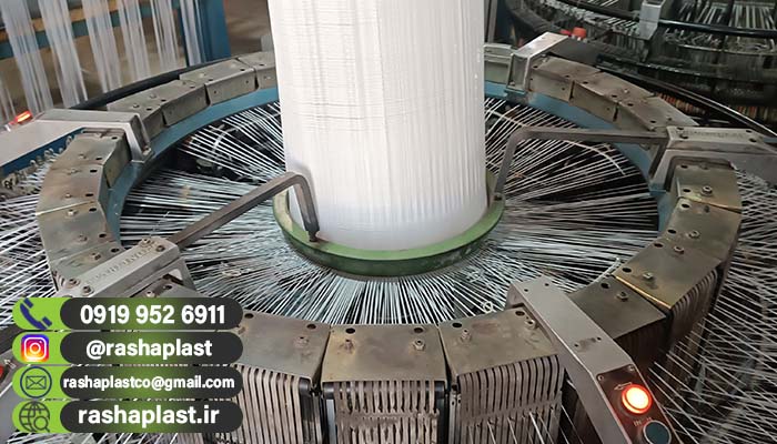 تولید گونی برای حبوبات 2 فروش کیسه خوراک دام پلی پروپیلن + کیسه لمینت