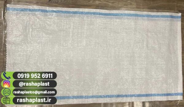 صادرات گونی پلاستیکی به آذربایجان + تولید گونی