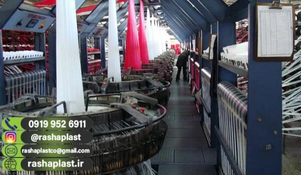 خرید مستقیم گونی برای پاکستان