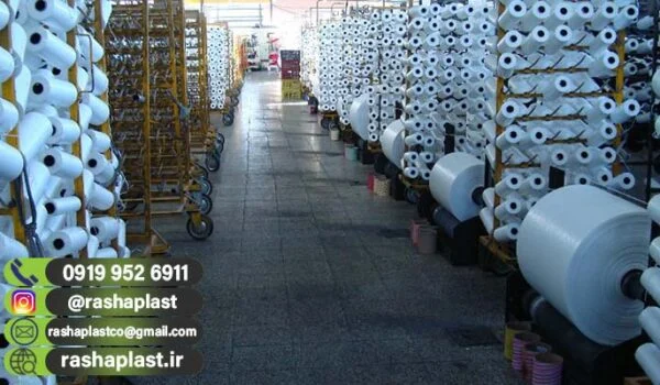 تولید و فروش گونی برای امارات