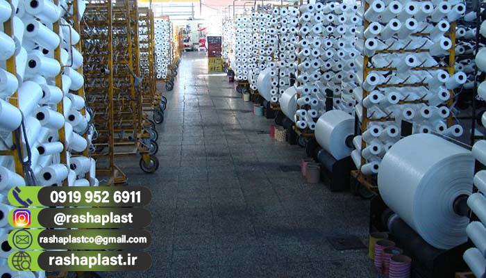 تولید و فروش گونی برای امارات