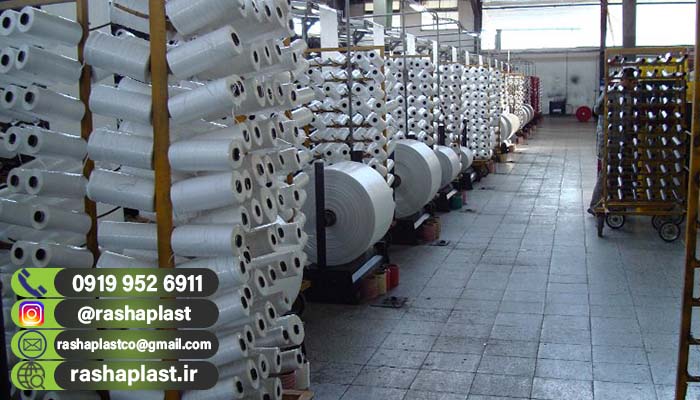 صادرات گونی پلاستیکی برای ترکیه 2 صادرات گونی پلاستیکی برای ترکیه