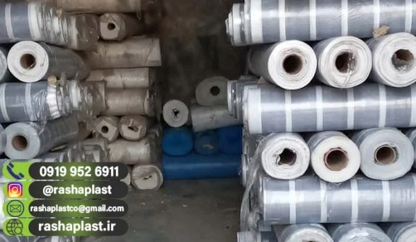 گونی ضد آب و آفتاب + مقاوم در برابر شرایط جوی سخت