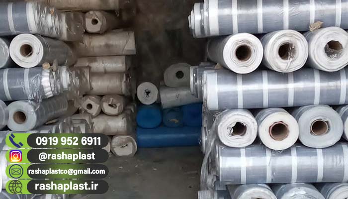 گونی ضد آب و آفتاب + مقاوم در برابر شرایط جوی سخت