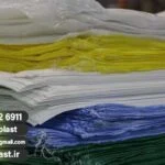 تولید کننده گونی شکر 60 در 90 گرماژ 110