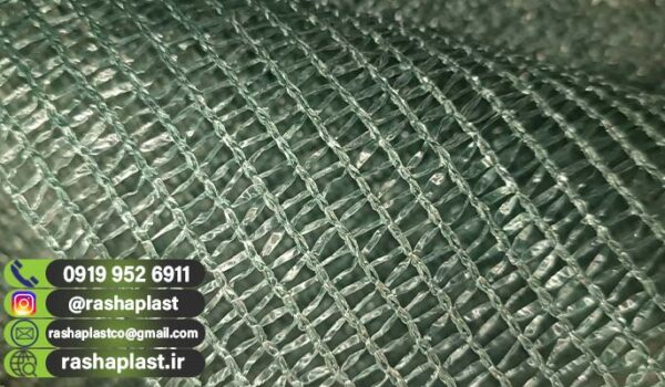 تولیدی شید گلخانه 80 درصد + شید مناسب گلخانه