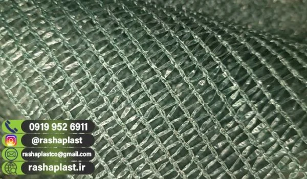 تولیدی شید گلخانه 80 درصد + شید مناسب گلخانه