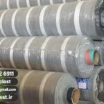 گونی راه راه عریض 4 متری + فروش عمده