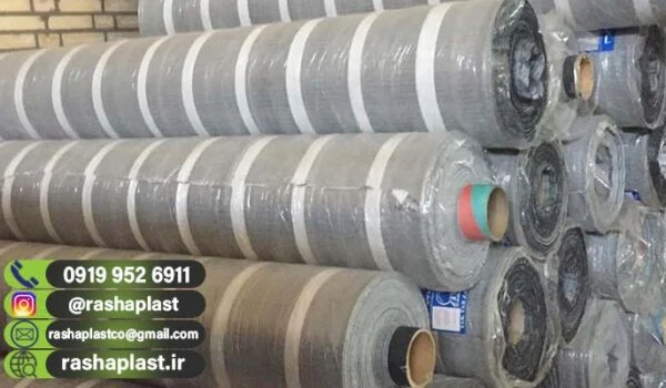 گونی راه راه عریض 4 متری + فروش عمده