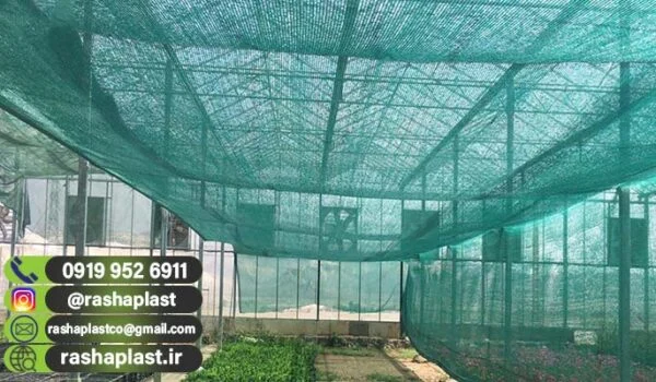 قیمت هر متر توری شید اهواز + به صورت عمده