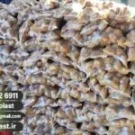 فروش کیسه گونی پلاستیکی سیب زمینی در اردبیل