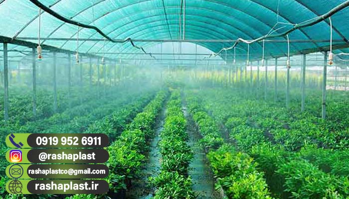 فروش مستقیم شید گلخانه برای عراق 1 فروش مستقیم شید گلخانه برای عراق