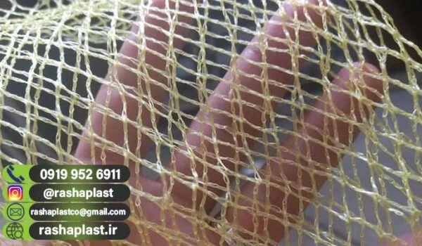 تولید توری بسته بندی سوسیس