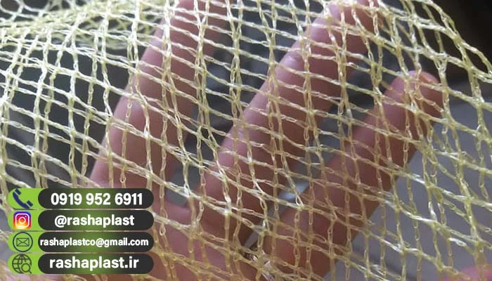 تولید توری بسته بندی سوسیس