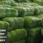 تولید کیسه توری خرما + توری محافظ خرما