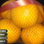 تولید توری بسته بندی میوه