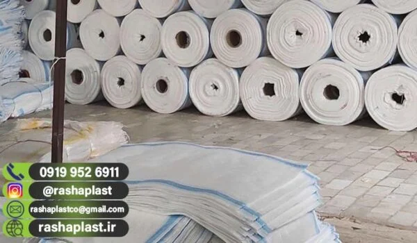 تولیدکننده حرفه‌ای رول گونی لمینتی سفید