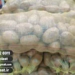 فروش توری سیب زمینی در کرمانشاه + تور زرد