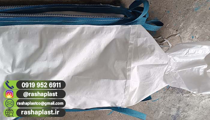 گونی لمینت جامبو برای مصارف مختلف + قیمت فروش
