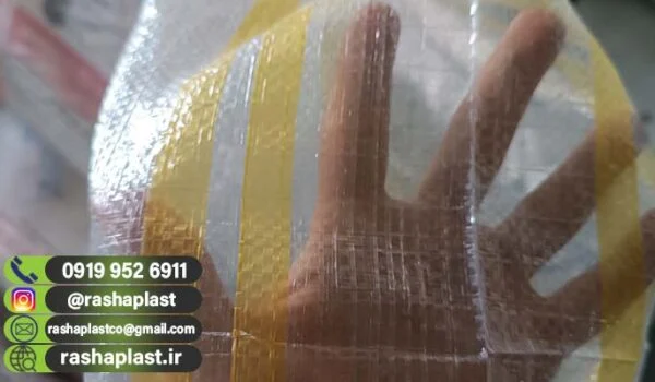 قیمت گونی شیشه ای شفاف در همدان