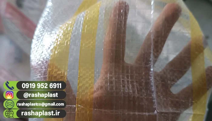 قیمت گونی شیشه ای شفاف در همدان