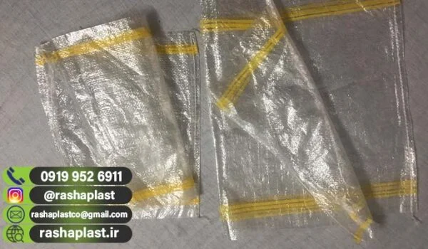 قیمت گونی شیشه ای در تبریز + تولیدکننده گونی