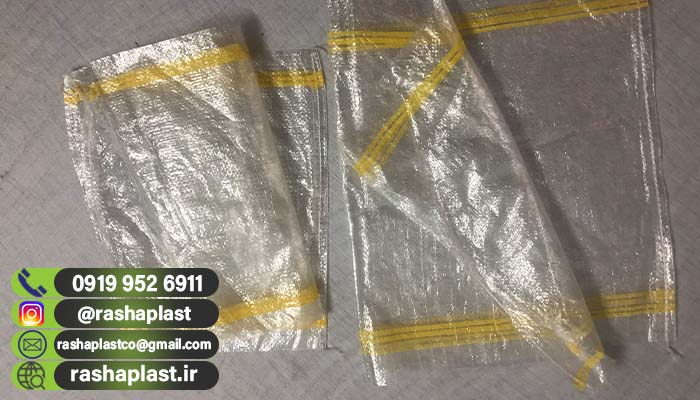قیمت گونی شیشه ای در تبریز + تولیدکننده گونی