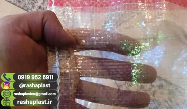 تولیدی گونی شیشه ای + قیمت گونی